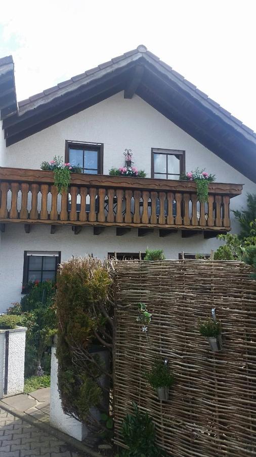 Guenther Fernschild Trochtelfingen Buitenkant foto