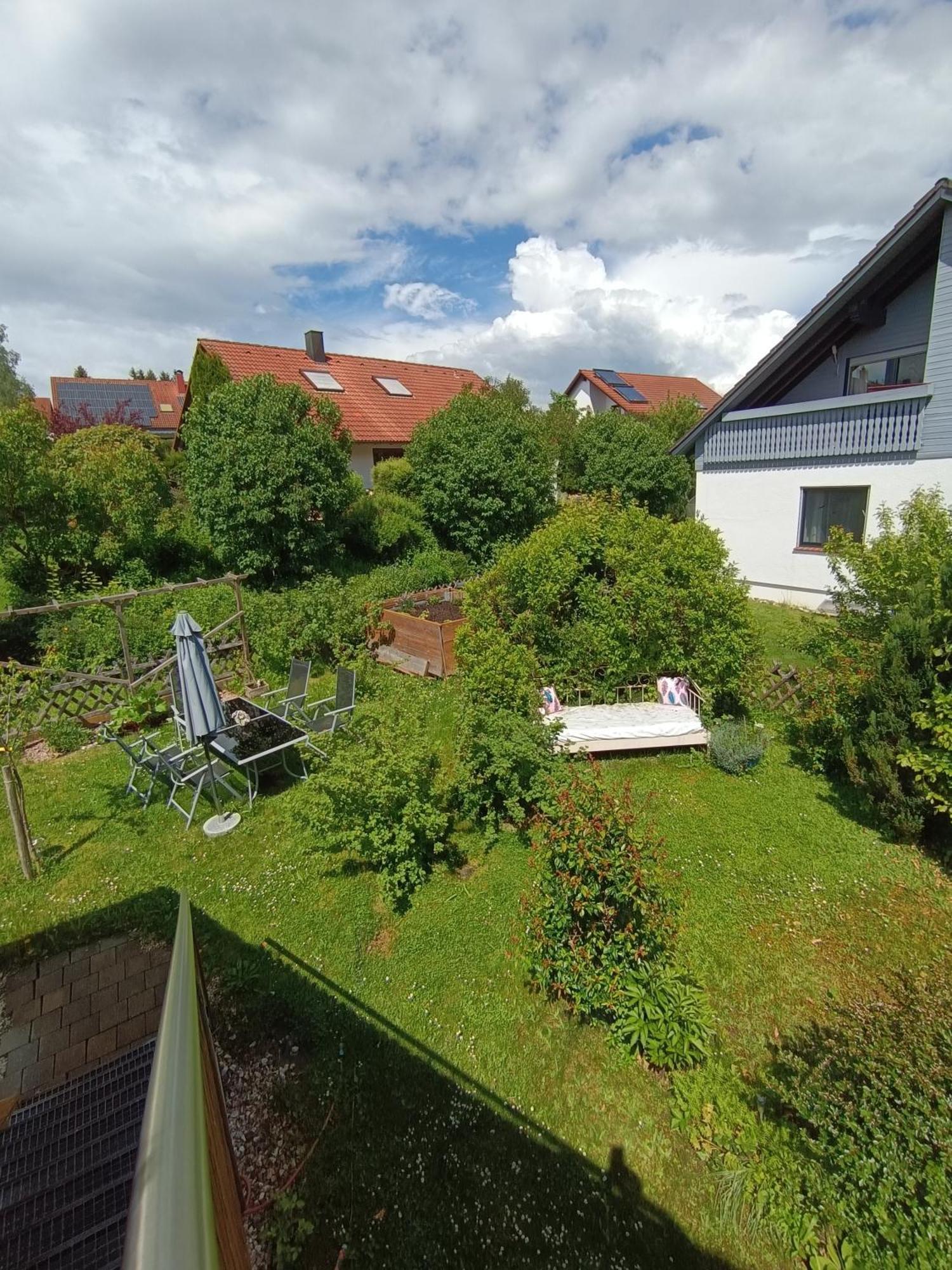 Guenther Fernschild Trochtelfingen Buitenkant foto